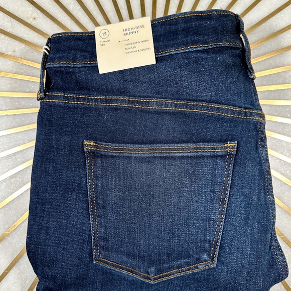 Universal Thread High Rise Skinny Jeans - Picture 5 of 6